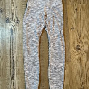 Lululemon Wee Are From Space Nimbus Battleship Align 25”